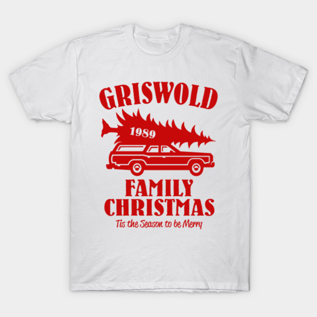 Griswold Family Christmas Shirt 